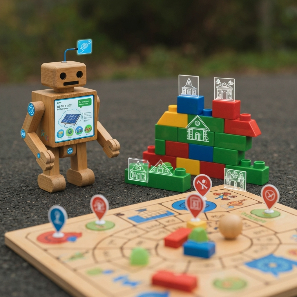 interactive educational toys