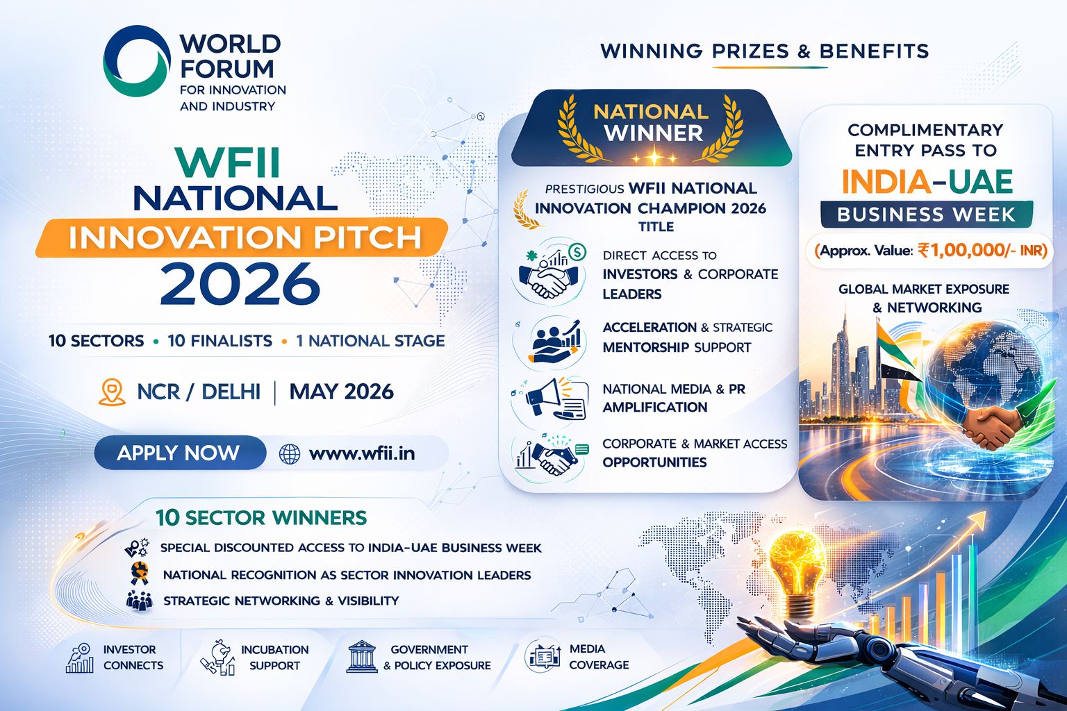 National Innovation Pitch 2026